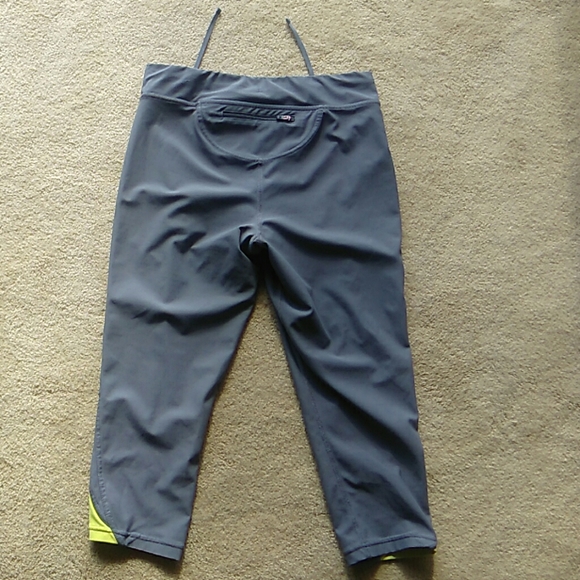 Workout stretch pants - Picture 2 of 2